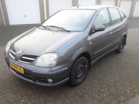 Nissan Almera Tino - 1.8 Acenta - 1