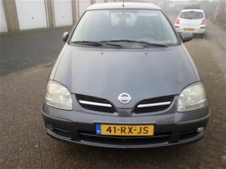 Nissan Almera Tino - 1.8 Acenta - 1