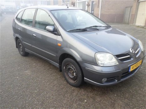 Nissan Almera Tino - 1.8 Acenta - 1