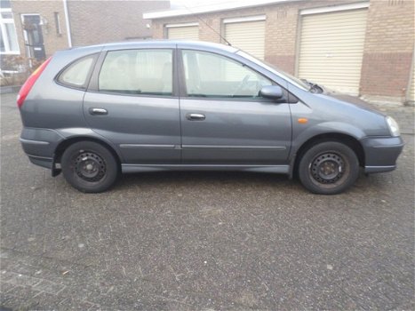 Nissan Almera Tino - 1.8 Acenta - 1