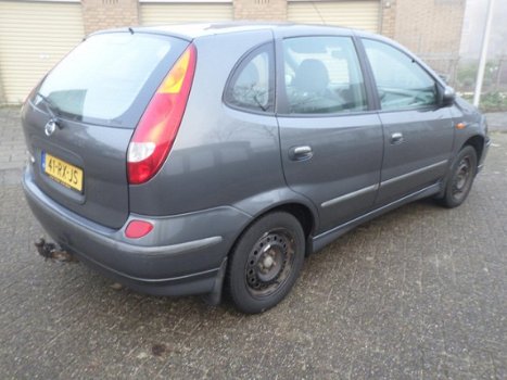 Nissan Almera Tino - 1.8 Acenta - 1