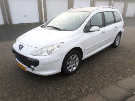 Peugeot 307 SW - 1.6 HDiF Pack - 1