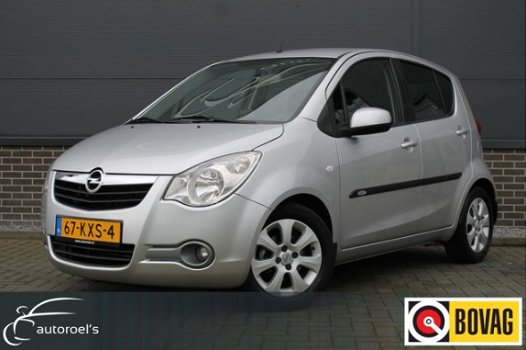 Opel Agila - 1.0 Edition / 1e Eigenaar / specialist onderhouden - 1