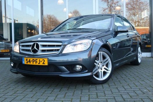 Mercedes-Benz C-klasse - 180 CGI BlueEFFICIENCY Business Class Avantgarde AMG - 1