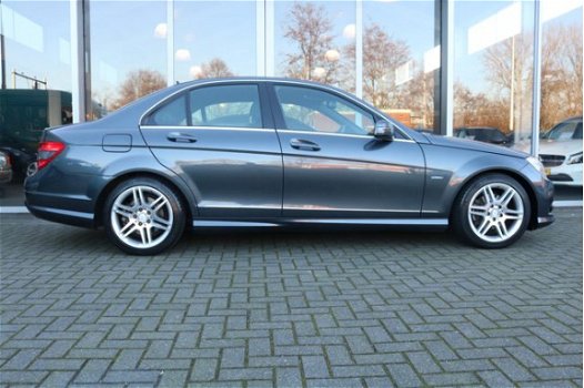 Mercedes-Benz C-klasse - 180 CGI BlueEFFICIENCY Business Class Avantgarde AMG - 1