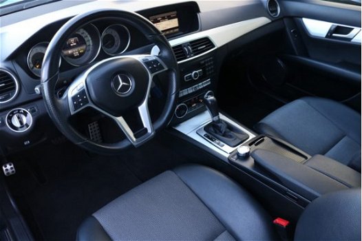 Mercedes-Benz C-klasse - 180 Avantgarde Edition AMG - 1