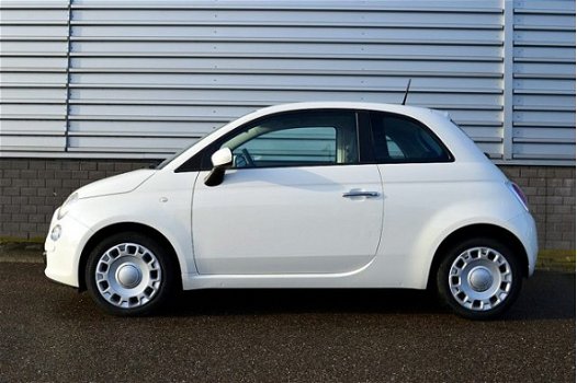 Fiat 500 - 1.0 TwinAir Pop RIJKLAAR PRIJS-GARANTIE Airco 2e Eigenaar - 1