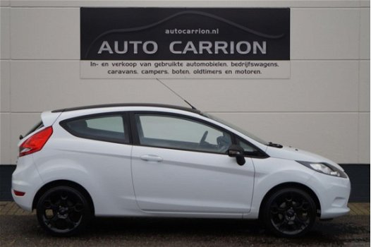 Ford Fiesta - 1.25 82PK Carbon Edition 1ste eigenaar Airco - 1