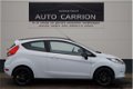 Ford Fiesta - 1.25 82PK Carbon Edition 1ste eigenaar Airco - 1 - Thumbnail