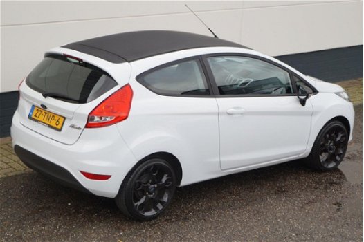 Ford Fiesta - 1.25 82PK Carbon Edition 1ste eigenaar Airco - 1