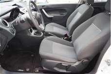 Ford Fiesta - 1.25 82PK Carbon Edition 1ste eigenaar Airco