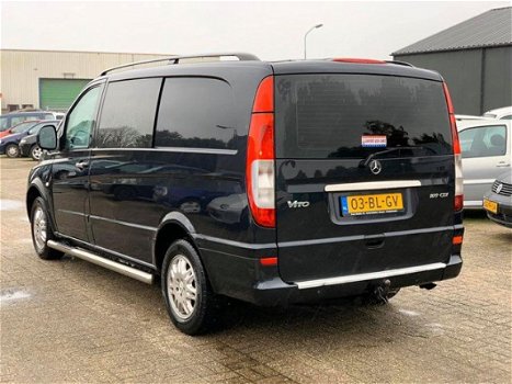 Mercedes-Benz Vito - 111 CDI 320 Peter Mulder JR Emmer-Compascuum - 1