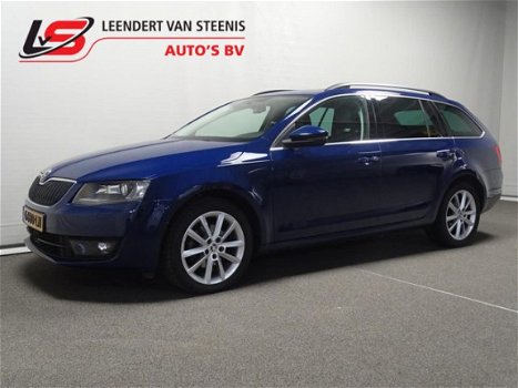 Skoda Octavia Combi - 2.0 TDI Greentech Style Businessline - 1