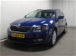 Skoda Octavia Combi - 2.0 TDI Greentech Style Businessline - 1 - Thumbnail