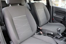 Ford Fiesta - 1.0 65pk 5-drs Style | Airco | Elektrische ramen | 1e eigenaar