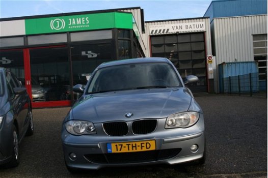 BMW 1-serie - 118d - 1