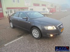 Audi A6 - 2.0 TDI 6bak Clima 140pk GERESERVEERD