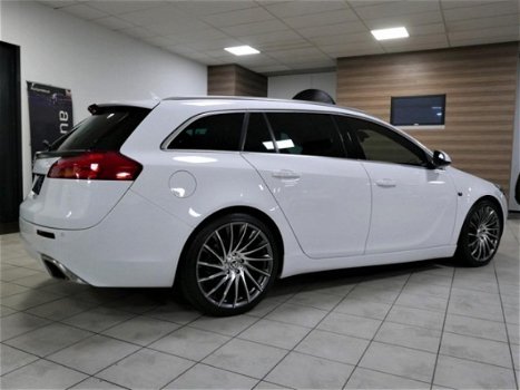 Opel Insignia Sports Tourer - 2.8 T OPC 4x4 325pk *87dkm - 1