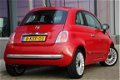 Fiat 500 - 0.9 TwinAir Lounge | Automaat | Leder | - 1 - Thumbnail