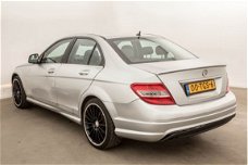 Mercedes-Benz C-klasse - 180 K Automaat 125650 KM