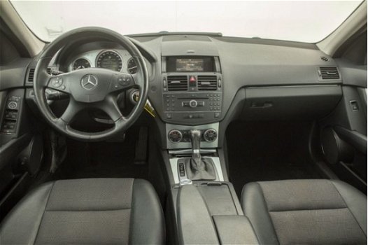 Mercedes-Benz C-klasse - 180 K Automaat 125650 KM - 1