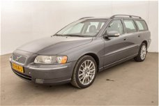 Volvo V70 - 2.4 D5 Edition Classic Automaat