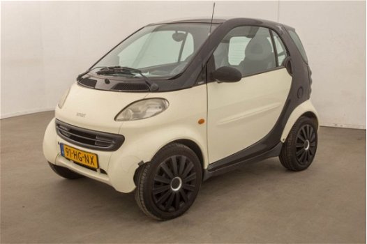 Smart City-coupé - Smart& pure automaat - 1