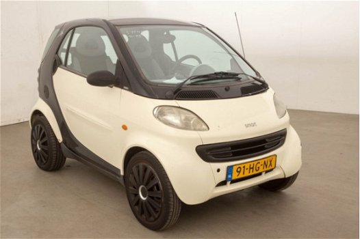 Smart City-coupé - Smart& pure automaat - 1