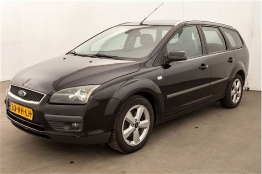 Ford Focus Wagon - 1.6 TDCI First Edition Airco - 1