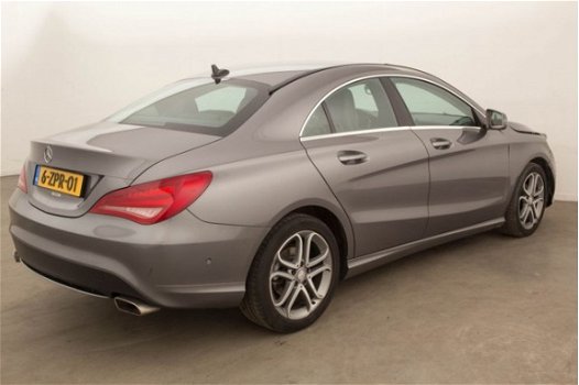 Mercedes-Benz CLA-Klasse - 180 Blue ff Lease Clima - 1