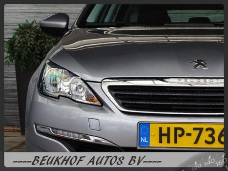 Peugeot 308 SW - 1.6 BlueHDI Blue Lease Pack Navigatie Sportvelgen Pdc 105.000km - 1