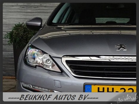 Peugeot 308 SW - 1.6 BlueHDI Blue Lease Pack Navigatie Sportvelgen Trekhaak Pdc - 1