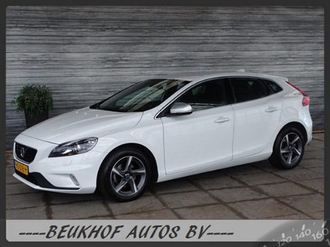 Volvo V40 - 2.0 D2 R-Design Business Leer Xenon Ruit/Stoelverwarming Pdc - 1