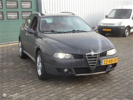 Alfa Romeo 156 Sportwagon - 1.9 JTD Distinctive Q4 - 1