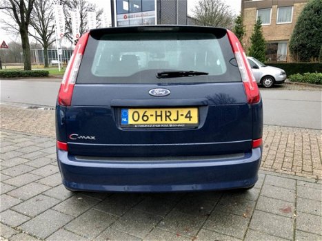 Ford C-Max - 1.8-16V Ghia Clima Elek Pakket Navi Lmv N.A.P Cruise Pdc - 1