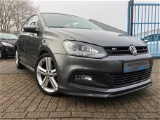 Volkswagen Polo - 1.2 TSI Highline Clima Elek Pakket Lmv R-Line Xenon Nieuwstaat