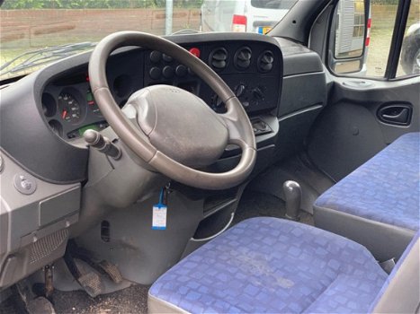 Iveco Daily - 35 S 12V 300 H1 - Schuifdeur rechts - Trekhaak - Radio - Nieuwe APK - Prijs is Ex. BTW - 1