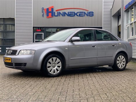 Audi A4 - 1.9 TDI Advance - Cruise control - Climate control - Radio-CD - 1