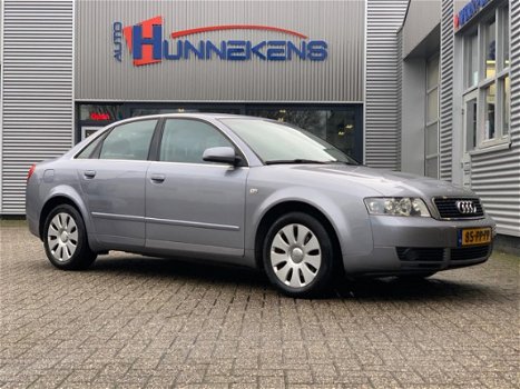 Audi A4 - 1.9 TDI Advance - Cruise control - Climate control - Radio-CD - 1