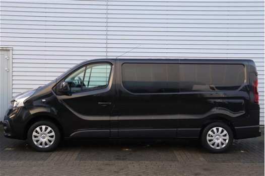 Renault Trafic - 1.6 dCi L2H1 DC Luxe (Airco/NAV./Cruise/1ste eig.) - 1