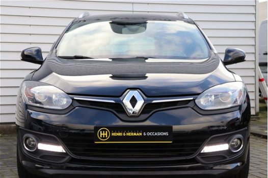 Renault Mégane - 1.5 dCi Limited (1ste eig./Climate/NAV./LMV/PDC) - 1