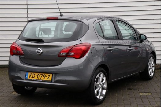 Opel Corsa - 1.4 Edition (Airco/LMV/5drs./1ste eig.) - 1