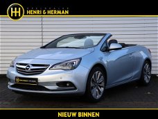 Opel Cascada - 170pk Turbo Cosmo (LEER/Xenon/19"LMV/NAV.)