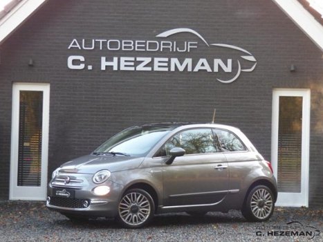 Fiat 500 - 1.2 Lounge Exclusive - 1