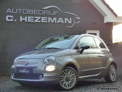 Fiat 500 - 1.2 Lounge Exclusive - 1