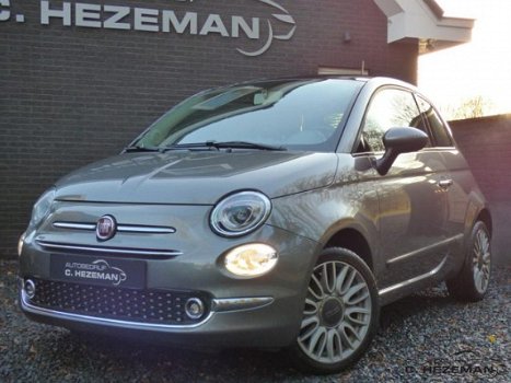 Fiat 500 - 1.2 Lounge Exclusive - 1