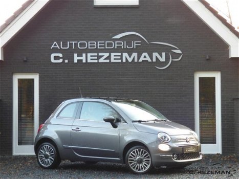 Fiat 500 - 1.2 Lounge Exclusive - 1