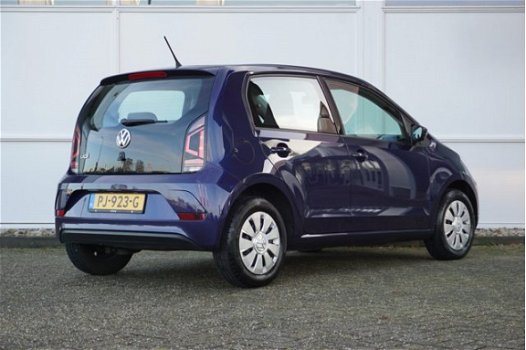 Volkswagen Up! - 1.0 60pk Move up + Airco + Maps & More App - 1