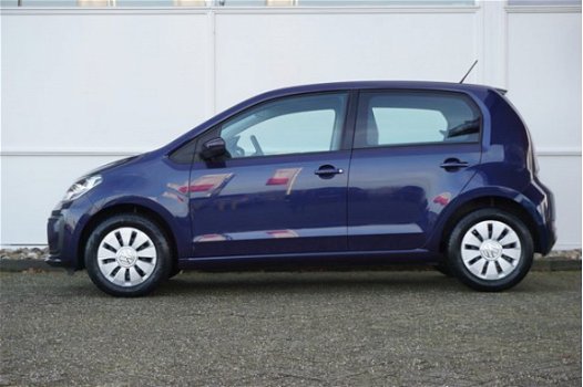 Volkswagen Up! - 1.0 60pk Move up + Airco + Maps & More App - 1