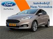 Ford Fiesta - 1.0 Ecoboost 140 PK Vignale Adaptive cruise Panoramadak Camera - 1 - Thumbnail